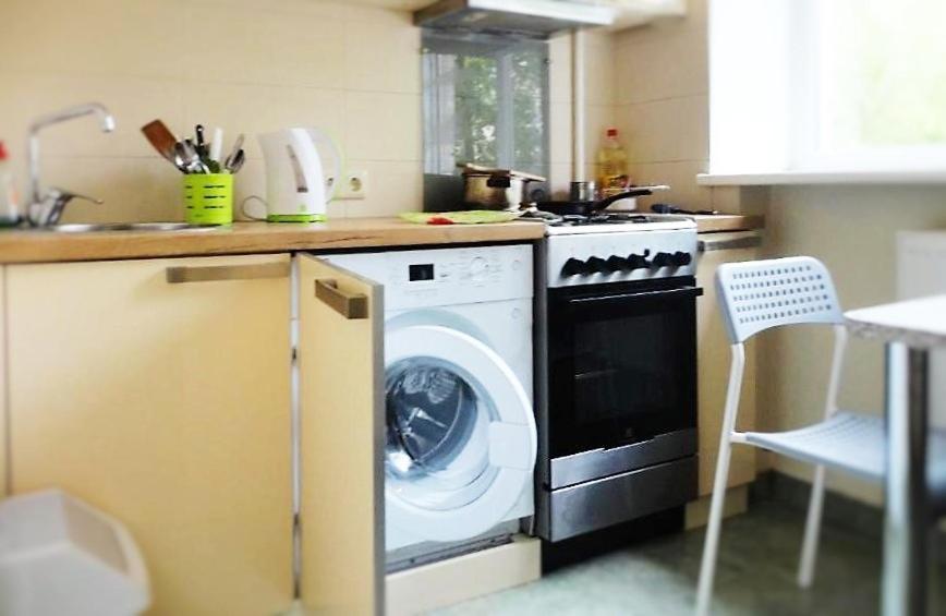 Quiet Center Apartment Arena Riga Free Parking 外观 照片